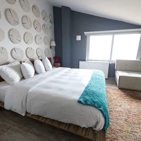 Urban Faqra Hotel Mzaar Kfardebian Kültér fotó