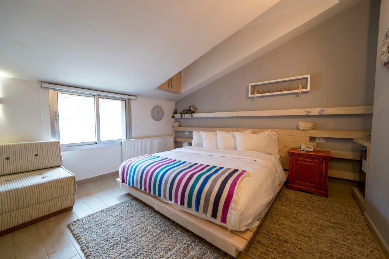 Urban Faqra Hotel Mzaar Kfardebian Kültér fotó